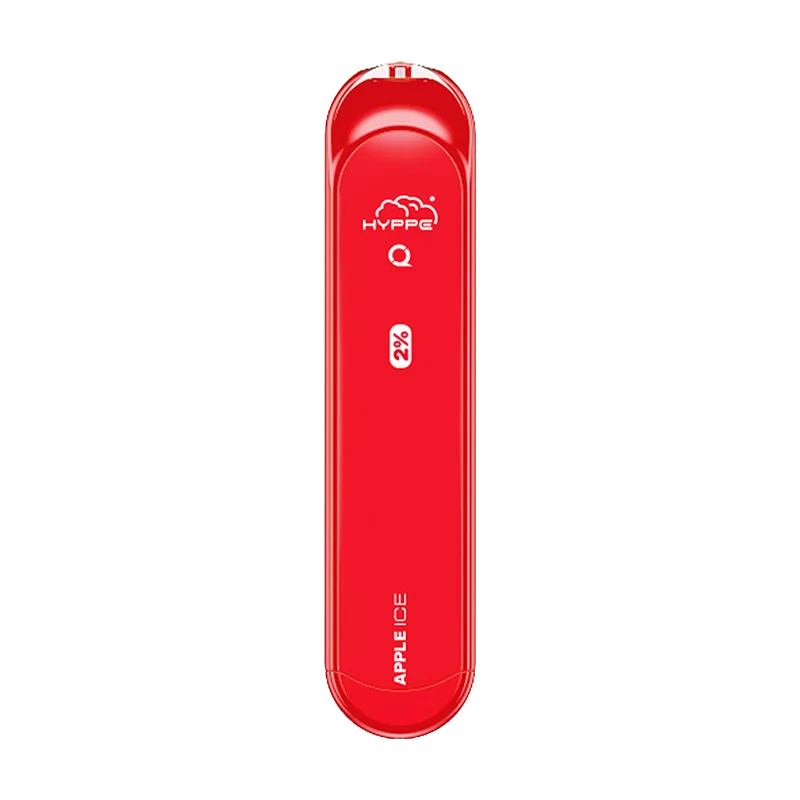 Product Variant Image Of Apple Ice Hyppe Q Disposable Vape by Hyppe Product Variant Image Of Apple Ice Hyppe Q Disposable Vape by Hyppe