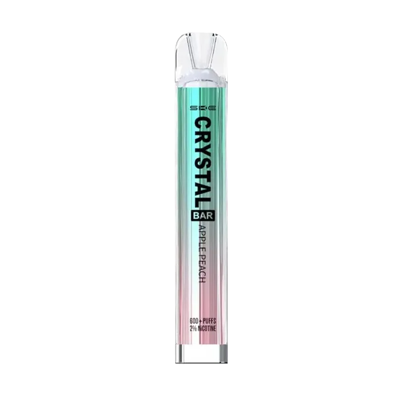 Product Variant Image Of Apple Peach Ske Crystal Disposable Pod Product Variant Image Of Apple Peach Ske Crystal Disposable Pod