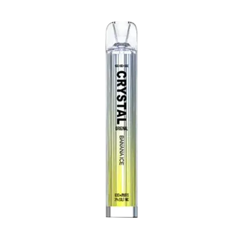 Product Variant Image Of Banana Ice Ske Crystal Disposable Pod Product Variant Image Of Banana Ice Ske Crystal Disposable Pod