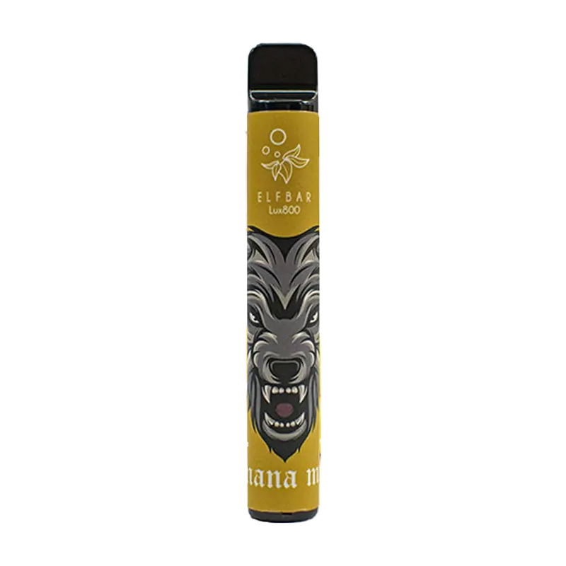Product Variant Image Of Banana Mango Elf Bar Lux 800 Disposable Vape Device Product Variant Image Of Banana Mango Elf Bar Lux 800 Disposable Vape Device