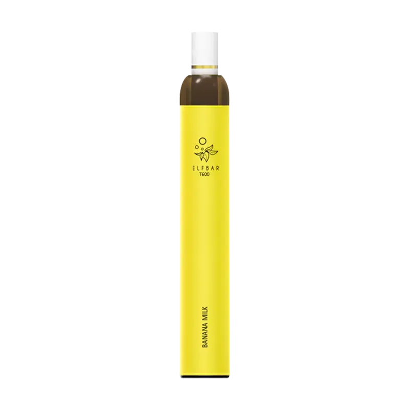 Product Variant Image Of Banana Milk T600 Disposable Vape Device by Elf Bar Product Variant Image Of Banana Milk T600 Disposable Vape Device by Elf Bar