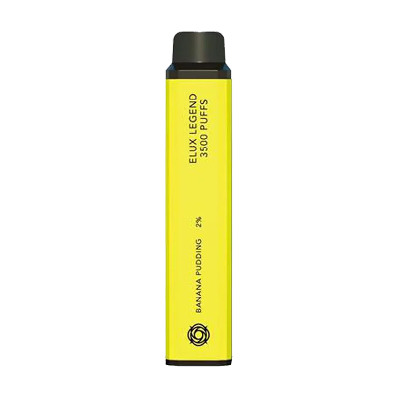 Product Variant Image Of Banana Pudding Elux Legend Disposable Vape Product Variant Image Of Banana Pudding Elux Legend Disposable Vape