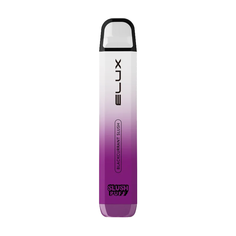 Product Variant Image Of Blackcurrant Slush Slush Puff Disposable Vape by Elux Product Variant Image Of Blackcurrant Slush Slush Puff Disposable Vape by Elux
