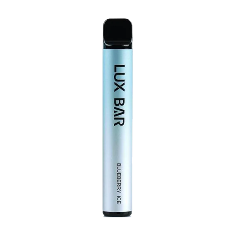 Product Variant Image Of Blueberry Ice Lux Bar Disposable Vape by Elux Product Variant Image Of Blueberry Ice Lux Bar Disposable Vape by Elux
