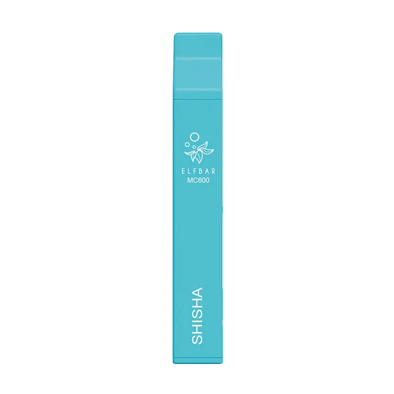 Product Variant Image Of Blueberry MC 600 Shisha Disposable Vape Device by Elf Bar Product Variant Image Of Blueberry MC 600 Shisha Disposable Vape Device by Elf Bar