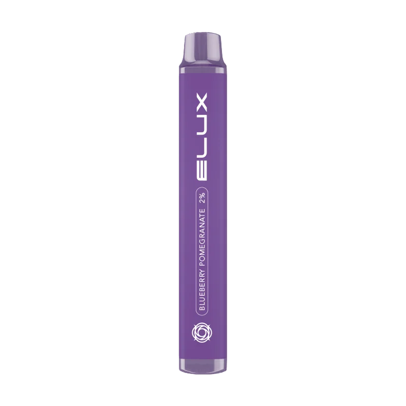 Product Variant Image Of Blueberry Pomegranate Elux Legend Mini Disposable Vape by Elux Product Variant Image Of Blueberry Pomegranate Elux Legend Mini Disposable Vape by Elux