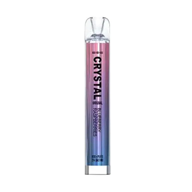 Product Variant Image Of Blueberry Raspberries Ske Crystal Disposable Pod Product Variant Image Of Blueberry Raspberries Ske Crystal Disposable Pod