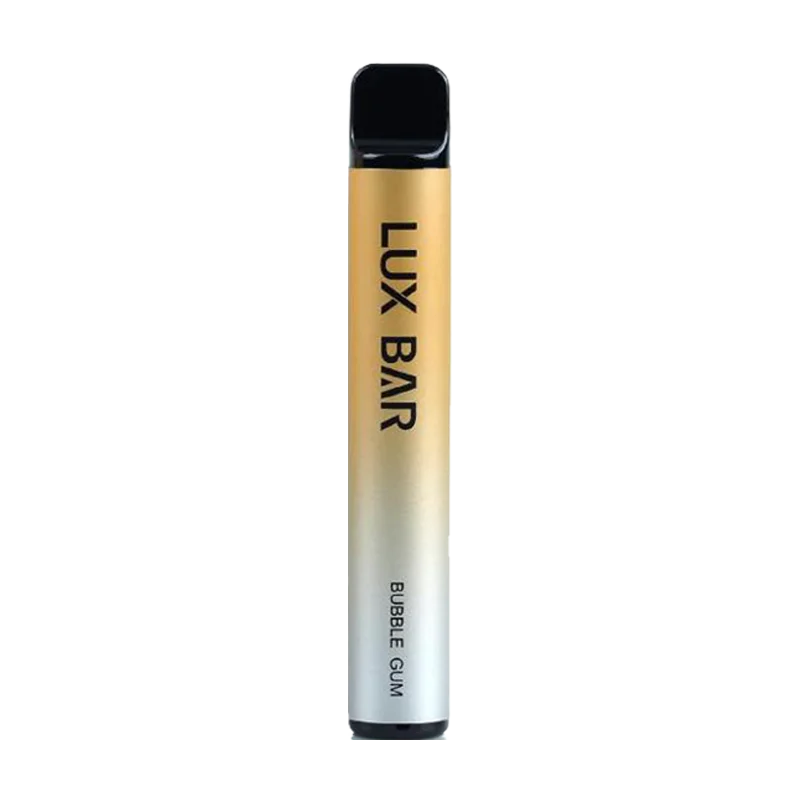 Product Variant Image Of Bubble Gum Lux Bar Disposable Vape by Elux Product Variant Image Of Bubble Gum Lux Bar Disposable Vape by Elux