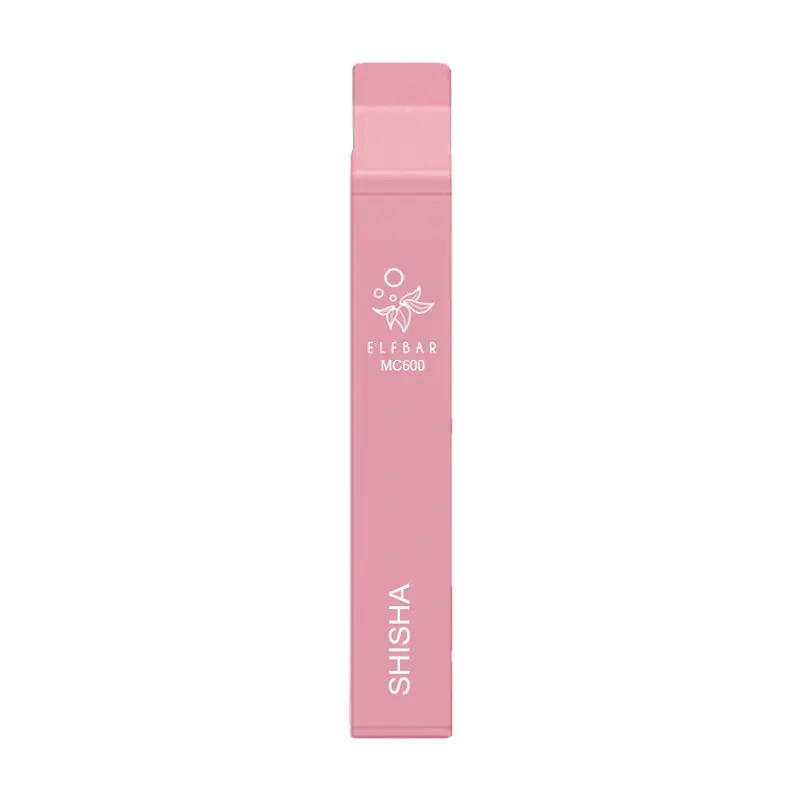 Product Variant Image Of Bubblegum MC 600 Shisha Disposable Vape Device by Elf Bar Product Variant Image Of Bubblegum MC 600 Shisha Disposable Vape Device by Elf Bar
