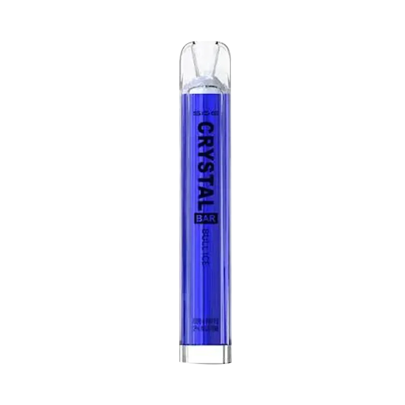 Product Variant Image Of Bull Ice Ske Crystal Disposable Pod Product Variant Image Of Bull Ice Ske Crystal Disposable Pod