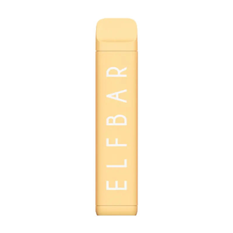 Product Variant Image Of Citrus Yogurt NC 600 Disposable Vape Device by Elf Bar Product Variant Image Of Citrus Yogurt NC 600 Disposable Vape Device by Elf Bar