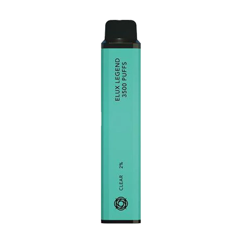 Product Variant Image Of Clear Elux Legend Disposable Vape Product Variant Image Of Clear Elux Legend Disposable Vape