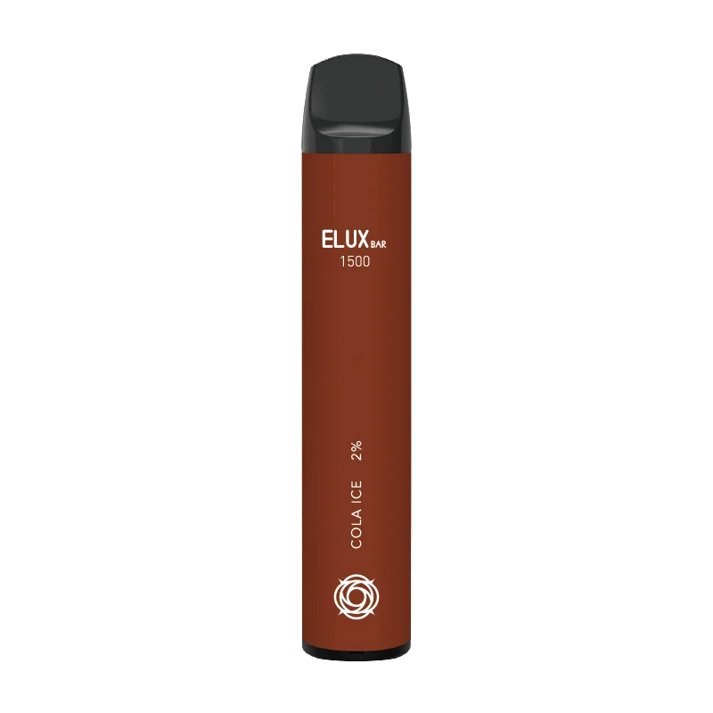 Product Variant Image Of Cola Ice Elux Bar 1500 Disposable Vape Product Variant Image Of Cola Ice Elux Bar 1500 Disposable Vape