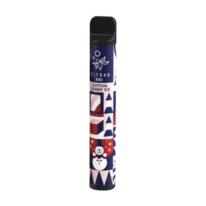 Product Variant Image Of Cotton Candy Ice Christmas Disposable Vape Device by Elf Bar Product Variant Image Of Cotton Candy Ice Christmas Disposable Vape Device by Elf Bar