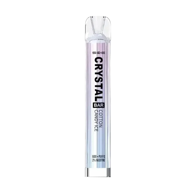 Product Variant Image Of Cotton Candy Ice Ske Crystal Disposable Pod Product Variant Image Of Cotton Candy Ice Ske Crystal Disposable Pod