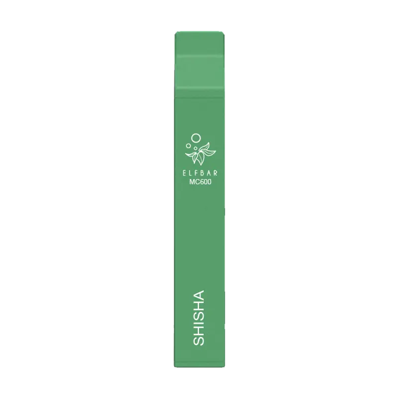 Product Variant Image Of Double Apple MC 600 Shisha Disposable Vape Device by Elf Bar Product Variant Image Of Double Apple MC 600 Shisha Disposable Vape Device by Elf Bar