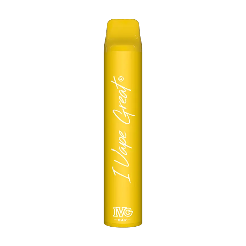 Product Variant Image Of Exotic Mango IVG Bar Plus Disposable Vape by IVG Product Variant Image Of Exotic Mango IVG Bar Plus Disposable Vape by IVG