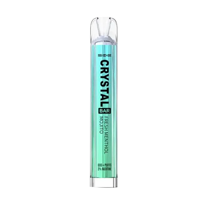 Product Variant Image Of Fresh Menthol Mojito Ske Crystal Disposable Pod Product Variant Image Of Fresh Menthol Mojito Ske Crystal Disposable Pod