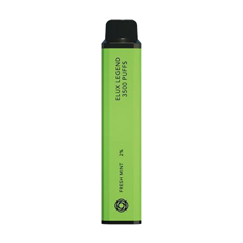 Product Variant Image Of Fresh Mint Elux Legend Disposable Vape Product Variant Image Of Fresh Mint Elux Legend Disposable Vape