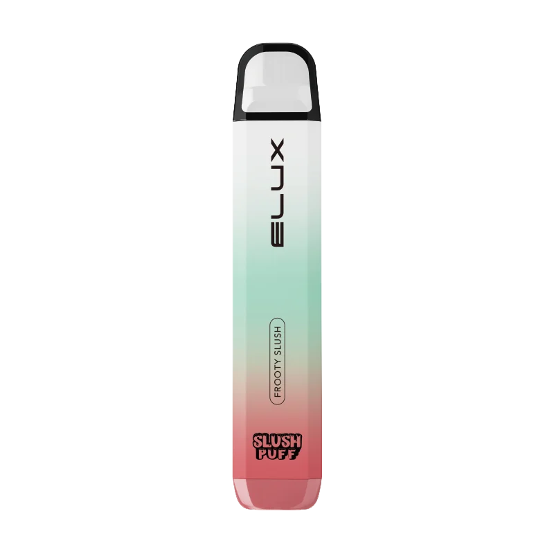 Product Variant Image Of Frooty Slush Slush Puff Disposable Vape by Elux Product Variant Image Of Frooty Slush Slush Puff Disposable Vape by Elux