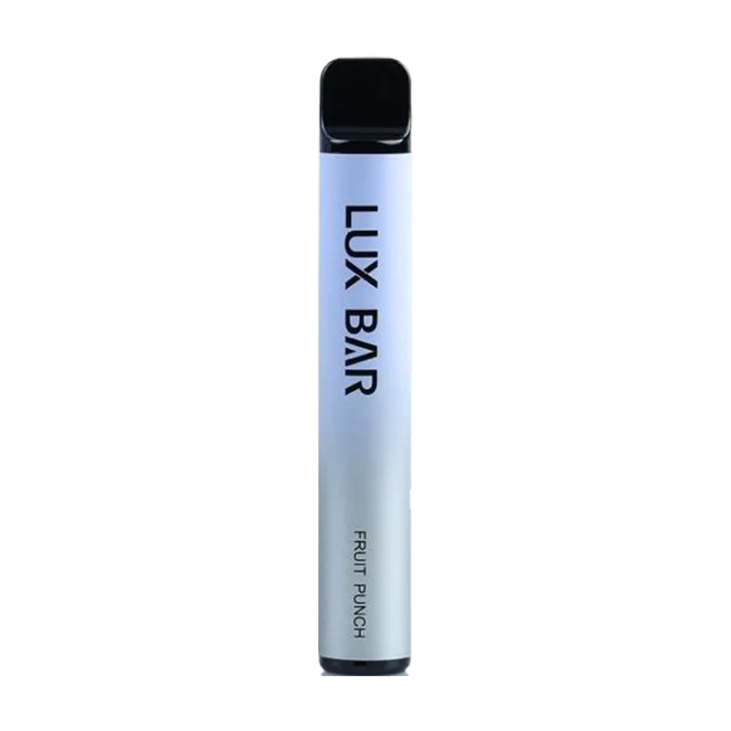 Product Variant Image Of Fruit Punch Lux Bar Disposable Vape by Elux Product Variant Image Of Fruit Punch Lux Bar Disposable Vape by Elux