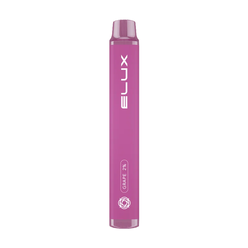 Product Variant Image Of Grape Elux Legend Mini Disposable Vape by Elux Product Variant Image Of Grape Elux Legend Mini Disposable Vape by Elux