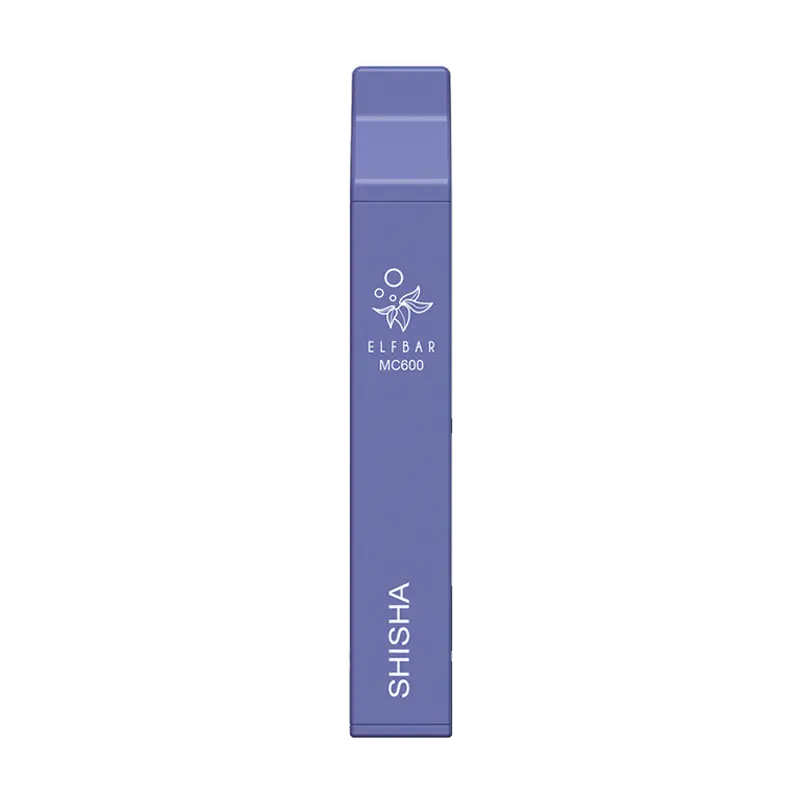 Product Variant Image Of Grape MC 600 Shisha Disposable Vape Device by Elf Bar Product Variant Image Of Grape MC 600 Shisha Disposable Vape Device by Elf Bar
