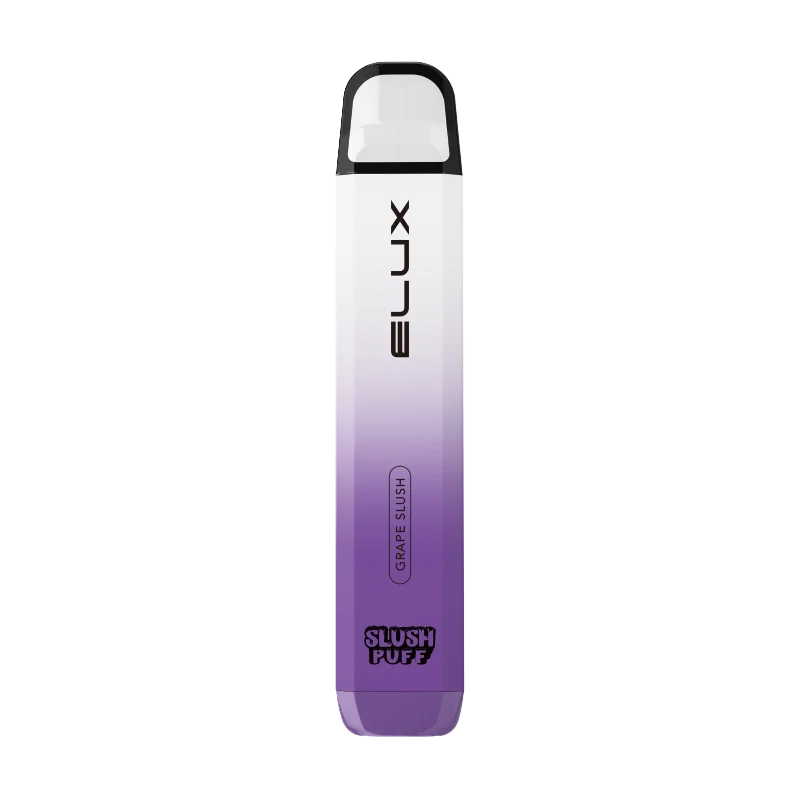 Product Variant Image Of Grape Slush Slush Puff Disposable Vape by Elux Product Variant Image Of Grape Slush Slush Puff Disposable Vape by Elux