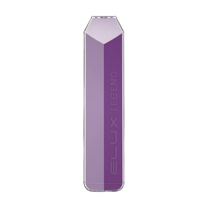 Product Variant Image Of Grapes Lychee Legend Solo Disposable Vape by Elux Product Variant Image Of Grapes Lychee Legend Solo Disposable Vape by Elux