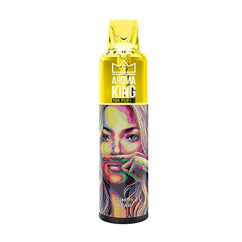 Product Variant Image Of Gummy Bear Aroma King 10000 Disposable Vape Product Variant Image Of Gummy Bear Aroma King 10000 Disposable Vape