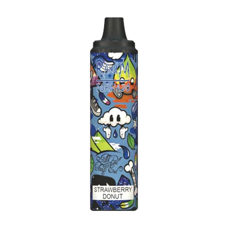 Product Variant Image Of Gummy Bear R and M Tornado 6000 Disposable Pod Device Product Variant Image Of Gummy Bear R and M Tornado 6000 Disposable Pod Device