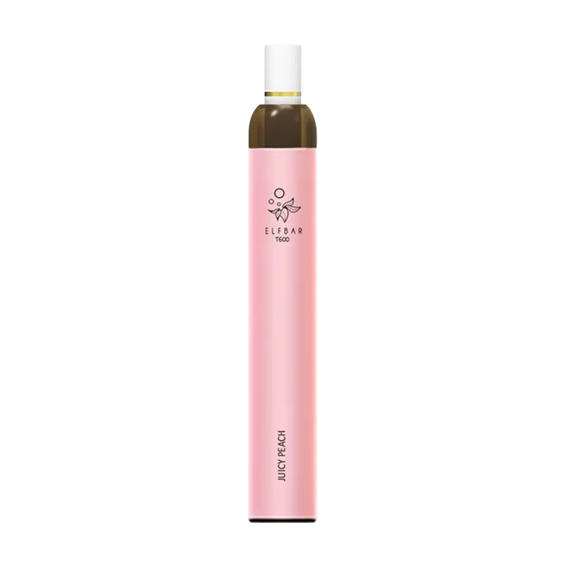Product Variant Image Of Juicy Peach T600 Disposable Vape Device by Elf Bar Product Variant Image Of Juicy Peach T600 Disposable Vape Device by Elf Bar