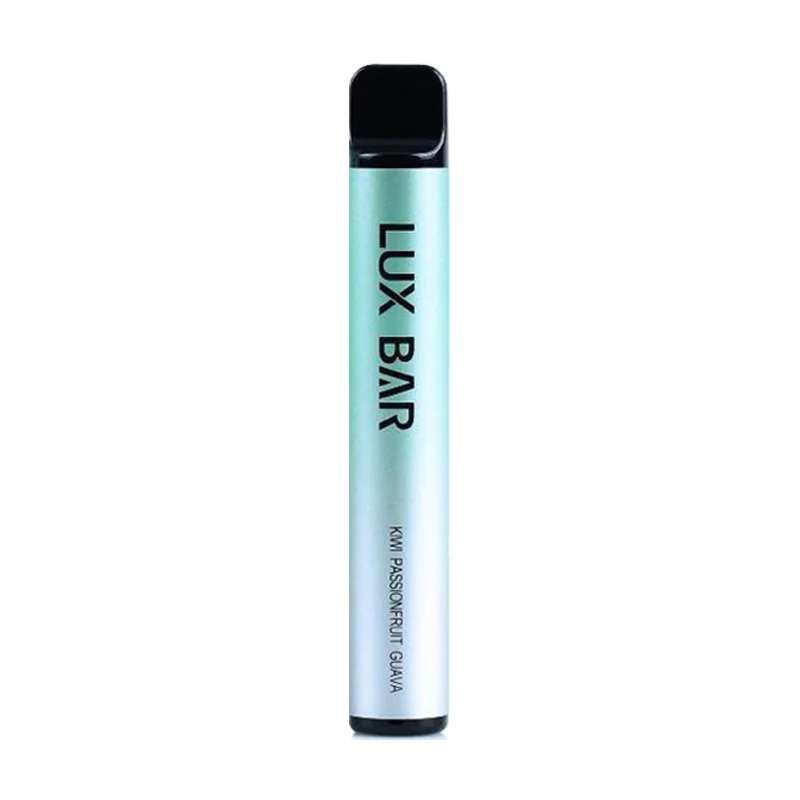 Product Variant Image Of Kiwi Passion Fruit Guava Lux Bar Disposable Vape by Elux Product Variant Image Of Kiwi Passion Fruit Guava Lux Bar Disposable Vape by Elux