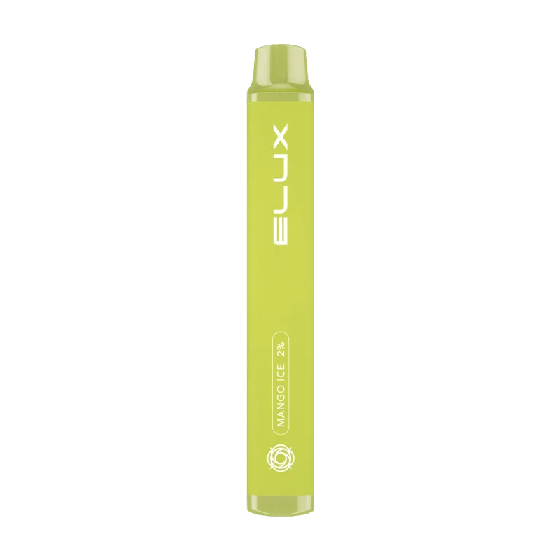 Product Variant Image Of Mango Ice Elux Legend Mini Disposable Vape by Elux Product Variant Image Of Mango Ice Elux Legend Mini Disposable Vape by Elux