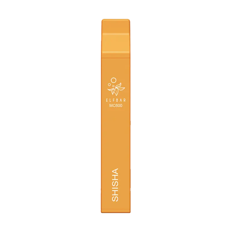 Product Variant Image Of Mango MC 600 Shisha Disposable Vape Device by Elf Bar Product Variant Image Of Mango MC 600 Shisha Disposable Vape Device by Elf Bar