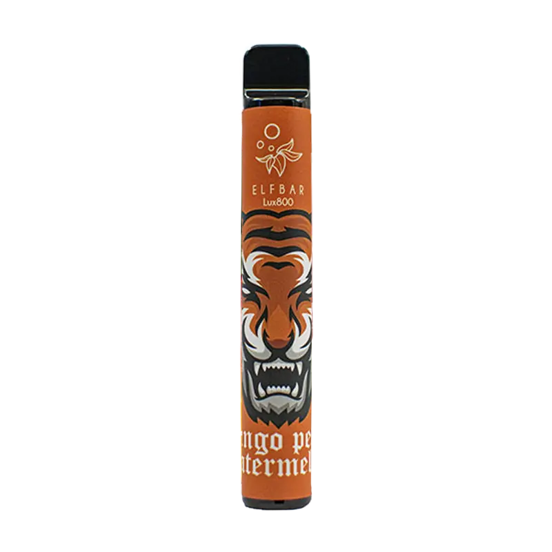 Product Variant Image Of Mango Peach Watermelon Elf Bar Lux 800 Disposable Vape Device Product Variant Image Of Mango Peach Watermelon Elf Bar Lux 800 Disposable Vape Device