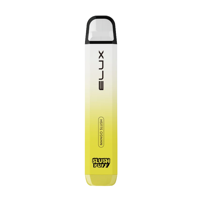 Product Variant Image Of Mango Slush Slush Puff Disposable Vape by Elux Product Variant Image Of Mango Slush Slush Puff Disposable Vape by Elux
