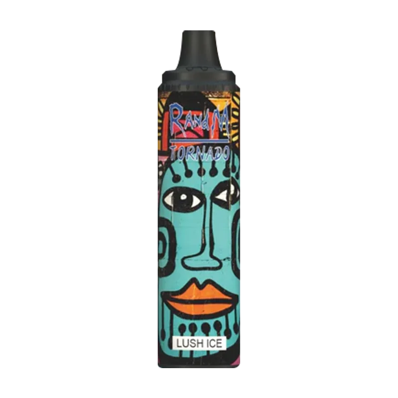 Product Variant Image Of Mango Strawberry Ice R and M Tornado 6000 Disposable Pod Device Product Variant Image Of Mango Strawberry Ice R and M Tornado 6000 Disposable Pod Device