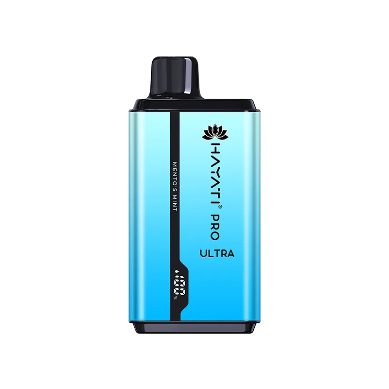 Product Variant Image Of Mento s Mint Hayati Pro Ultra Dispsoable Vape 0mg Product Variant Image Of Mento s Mint Hayati Pro Ultra Dispsoable Vape 0mg