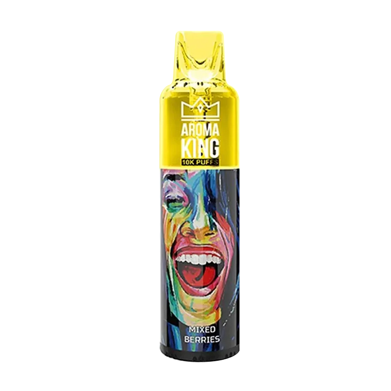 Product Variant Image Of Mixed Berries Aroma King 10000 Disposable Vape Product Variant Image Of Mixed Berries Aroma King 10000 Disposable Vape