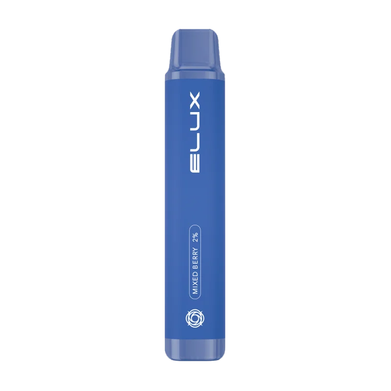 Product Variant Image Of Mixed Berry Pro 600 Disposable Vape by Elux Product Variant Image Of Mixed Berry Pro 600 Disposable Vape by Elux