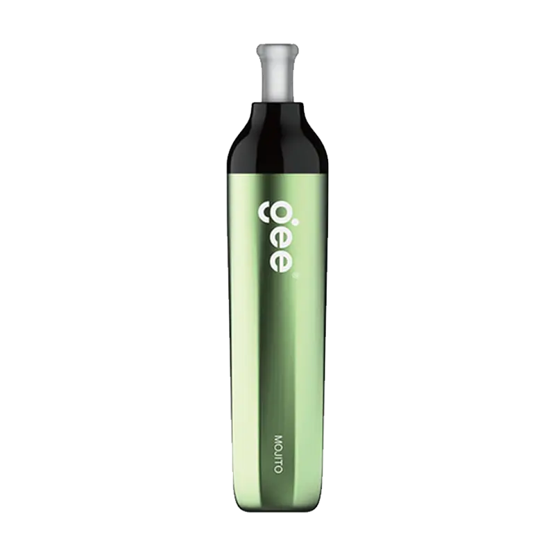 Product Variant Image Of Mojito Gee 600 Disposable Vape Device by Elf Bar Product Variant Image Of Mojito Gee 600 Disposable Vape Device by Elf Bar