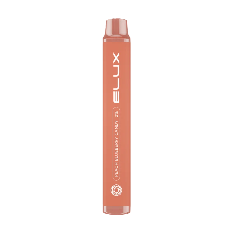 Product Variant Image Of Peach Blueberry Candy Elux Legend Mini Disposable Vape by Elux Product Variant Image Of Peach Blueberry Candy Elux Legend Mini Disposable Vape by Elux