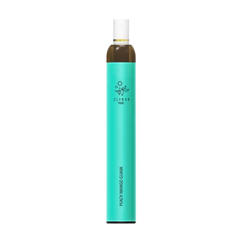 Product Variant Image Of Peach Mango Guava T600 Disposable Vape Device by Elf Bar Product Variant Image Of Peach Mango Guava T600 Disposable Vape Device by Elf Bar