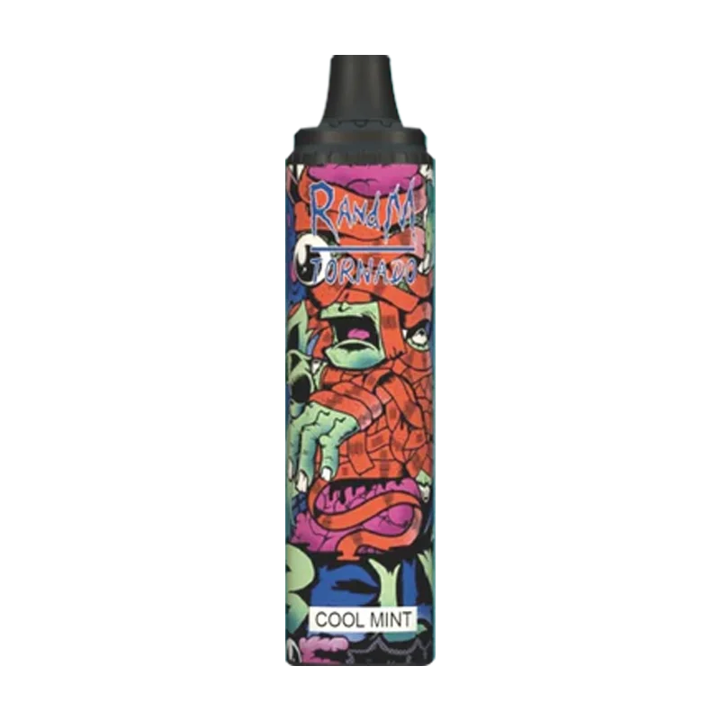 Product Variant Image Of Pina Colada Rum R and M Tornado 6000 Disposable Pod Device Product Variant Image Of Pina Colada Rum R and M Tornado 6000 Disposable Pod Device