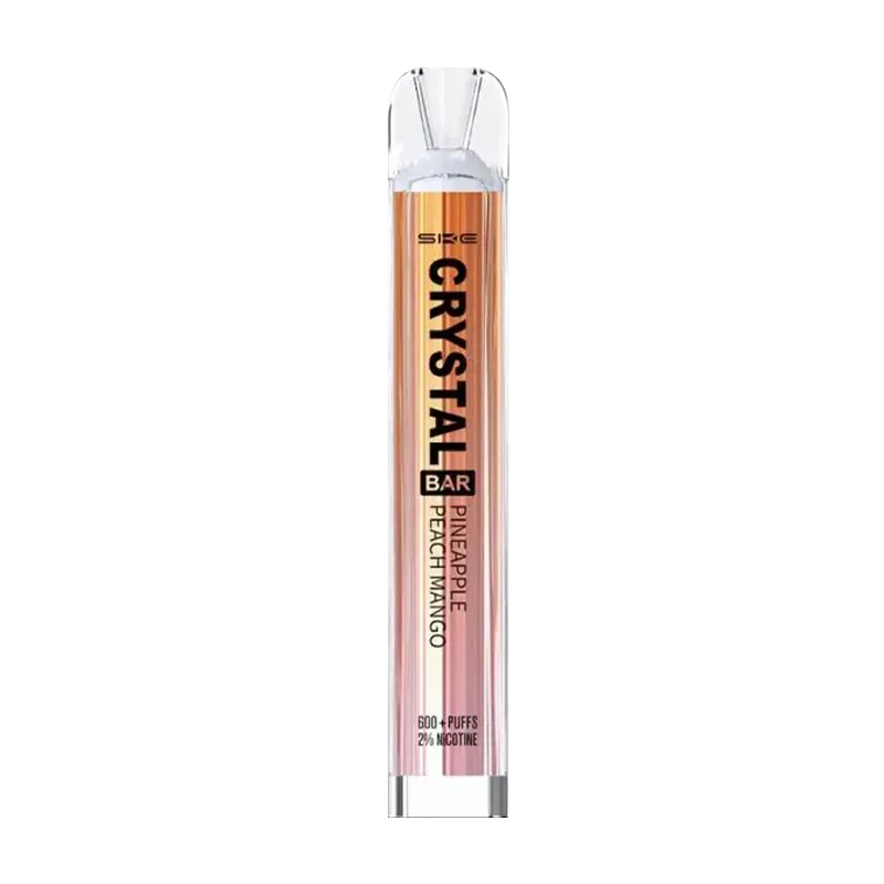 Product Variant Image Of Pineapple Peach Mango Ske Crystal Disposable Pod Product Variant Image Of Pineapple Peach Mango Ske Crystal Disposable Pod