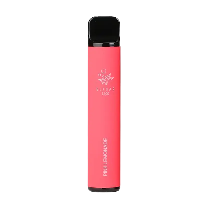 Product Variant Image Of Pink Lemonade Elf Bar 1500 Disposable Vape Product Variant Image Of Pink Lemonade Elf Bar 1500 Disposable Vape