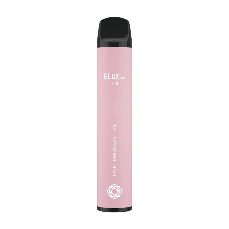 Product Variant Image Of Pink Lemonade Elux Bar 1500 Disposable Vape Product Variant Image Of Pink Lemonade Elux Bar 1500 Disposable Vape
