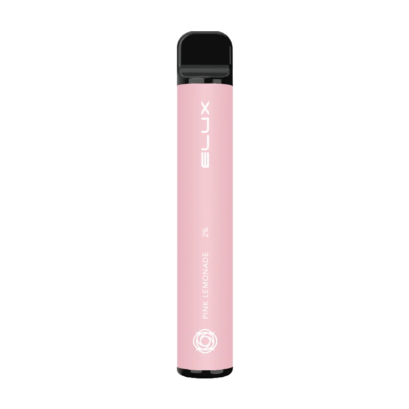 Product Variant Image Of Pink Lemonade Elux Bar 600 Disposable Vape by Elux Product Variant Image Of Pink Lemonade Elux Bar 600 Disposable Vape by Elux