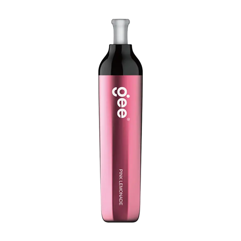 Product Variant Image Of Pink Lemonade Gee 600 Disposable Vape Device by Elf Bar Product Variant Image Of Pink Lemonade Gee 600 Disposable Vape Device by Elf Bar